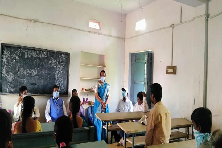 Amar College of Education, Srikakulam campus photo 2