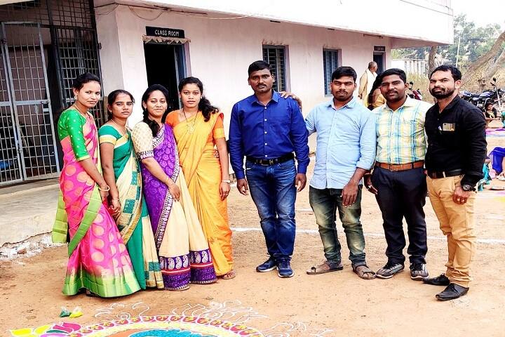 Amar College of Education, Srikakulam campus photo 4