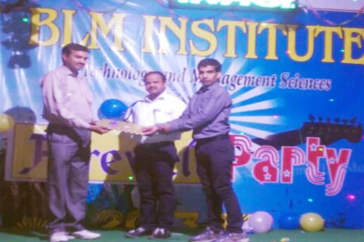 BLM Institute of Technology and Management Sciences, Jhunjhunu campus photo 3