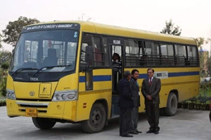 School of Pharmacy, Maya Devi University, Dehradun campus photo 4