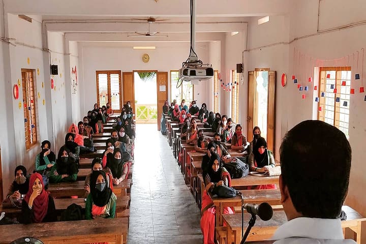 Jamia Nadwiyya Training College, Edavanna campus photo 3
