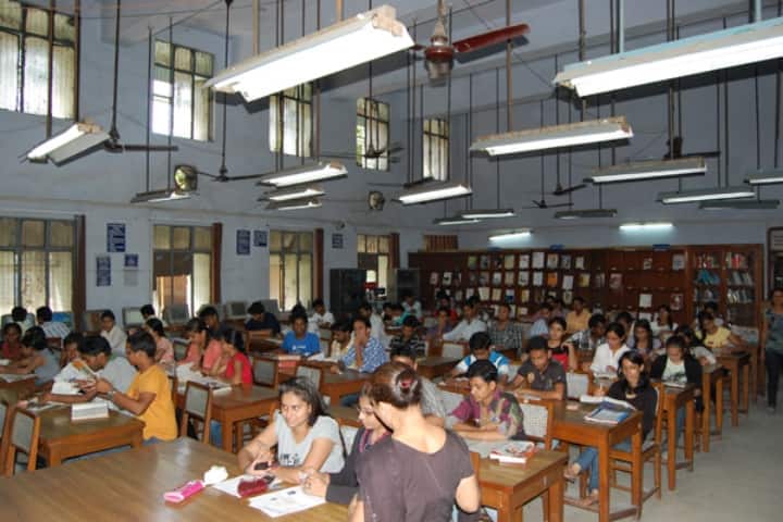 ARSD College Delhi campus photo 2
