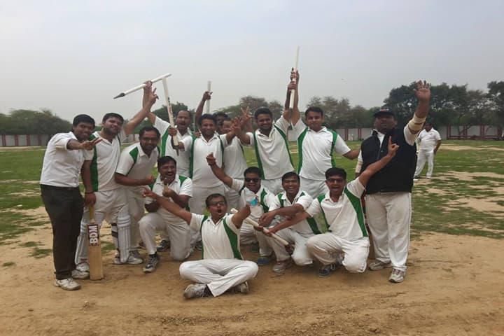 ARSD College Delhi campus photo 4