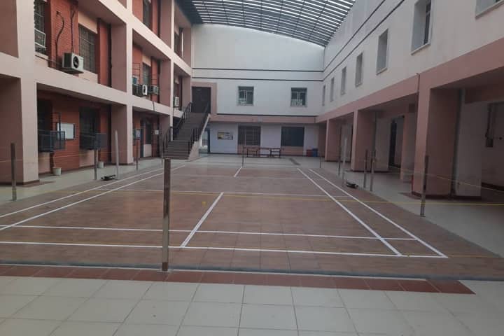 ARSD College Delhi campus photo 6