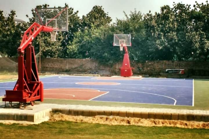 ARSD College Delhi campus photo 3