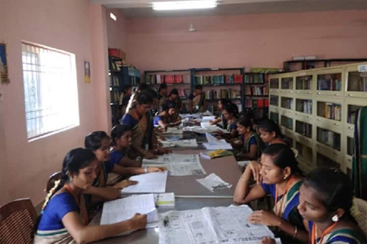Adhiyaman College of Education for Women, Krishnagiri campus photo 4