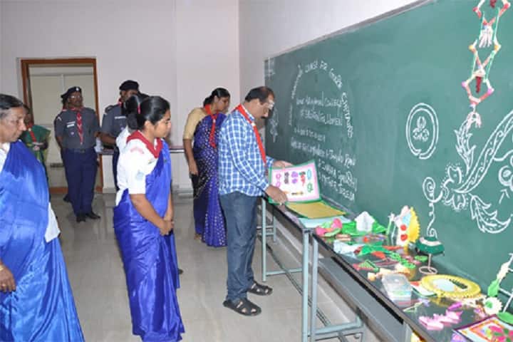 Adhiyaman College of Education for Women, Krishnagiri campus photo 6
