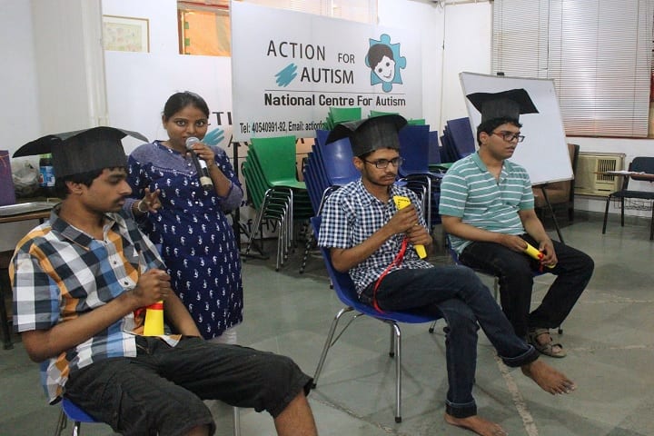 Action For Autism National Centre For Autism India, New Delhi campus photo 5