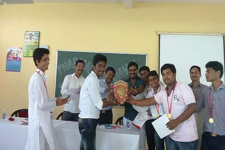 MBES College of Pharmacy, Latur campus photo 2