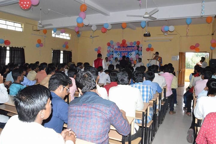 MBES College of Pharmacy, Latur campus photo 6