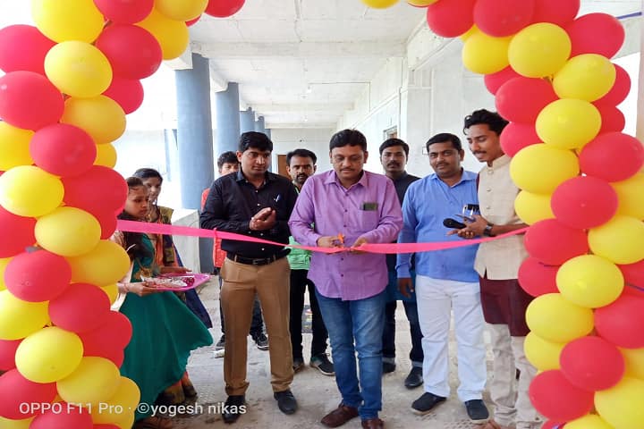 Shri Ramkrishna Paramhans College of Pharmacy, Parbhani campus photo 2