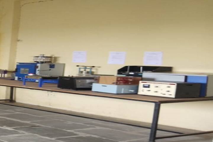 Shri Ramkrishna Paramhans College of Pharmacy, Parbhani campus photo 3