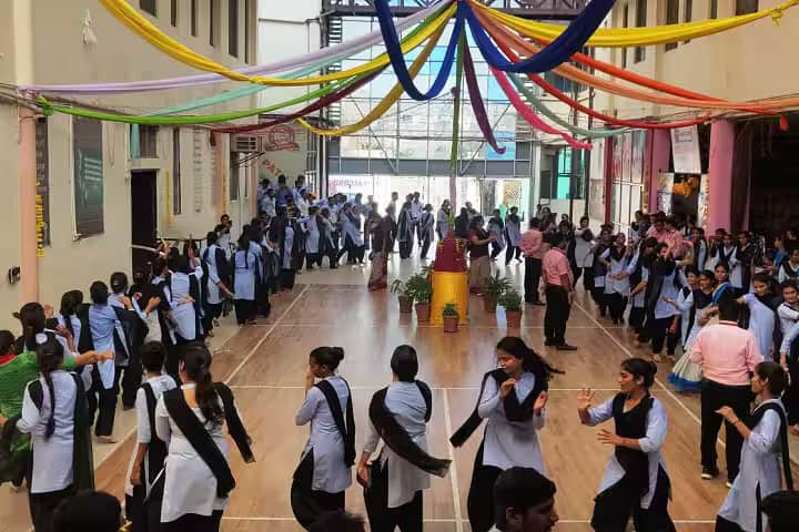 Shri Lal Bahadur Shastri TT College, Kota campus photo 6