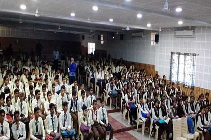 Shri Rama Krishna College of Pharmacy, Satna campus photo 4