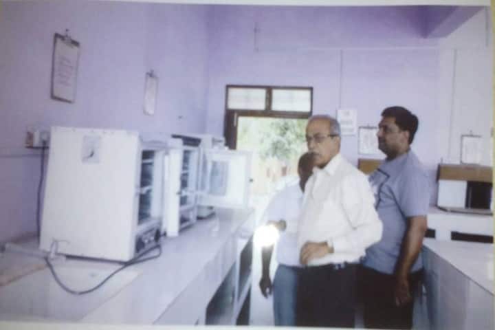 Shri Ram Pharmacy College, Betul campus photo 2