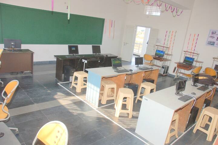 GMR College of Education, Nandyal campus photo 3