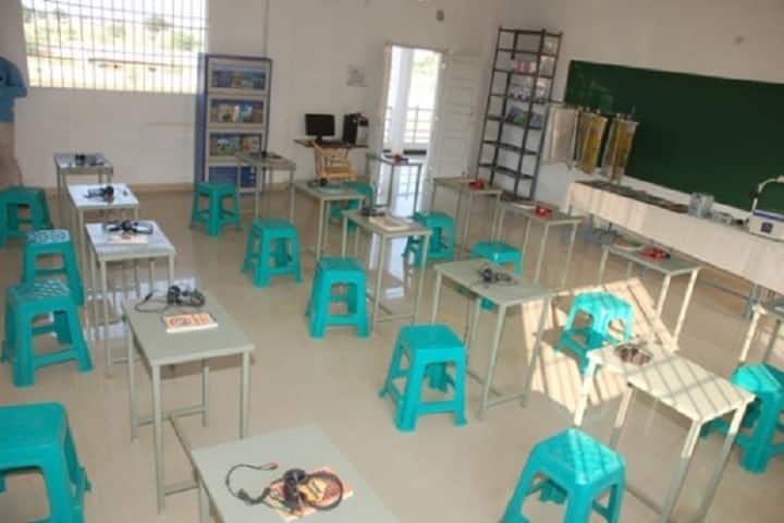 GMR College of Education, Nandyal campus photo 4