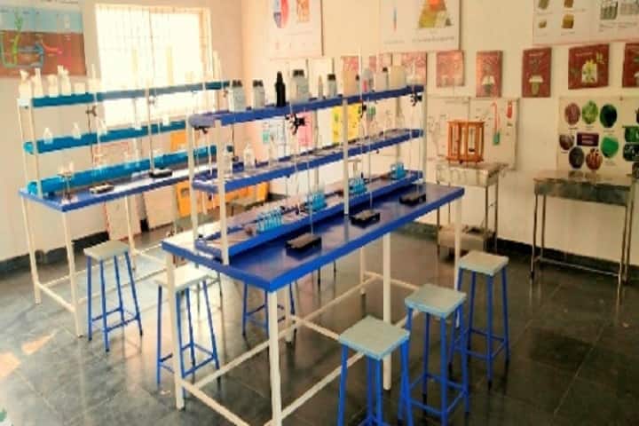 GMR College of Education, Nandyal campus photo 6