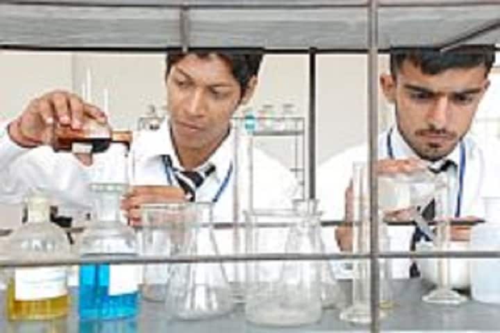 Shri Ram College of Pharmacy, Muzaffarnagar campus photo 3