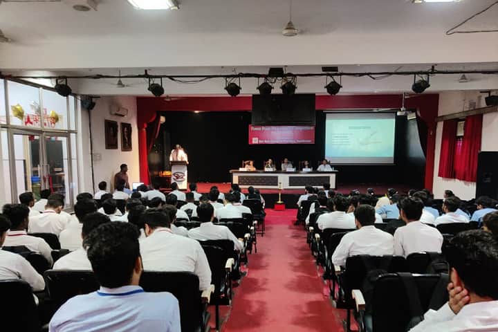 Shri Ram College of Pharmacy, Muzaffarnagar campus photo 4