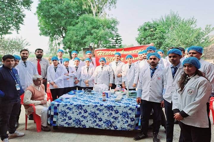 Shri Ram College of Pharmacy, Muzaffarnagar campus photo 6