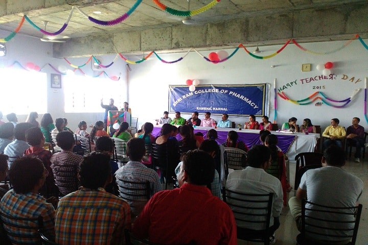 Shri Ram College of Pharmacy, Karnal campus photo 2