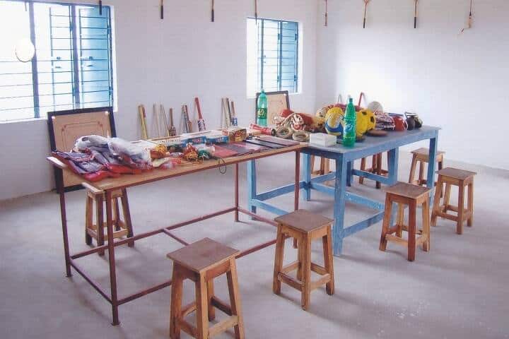 Sri Raghavendra College of Education, Allagadda campus photo 2