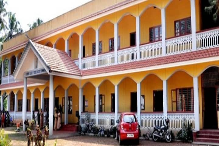 Providence College of Teacher Education for Women, Calicut campus photo 2
