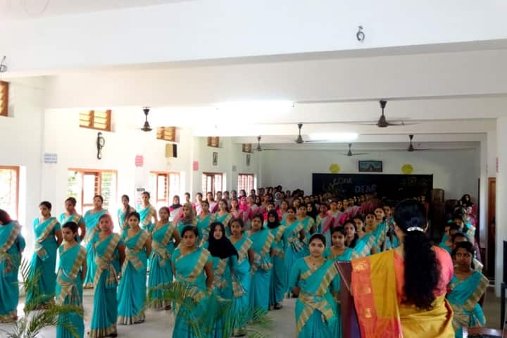 Providence College of Teacher Education for Women, Calicut campus photo 5