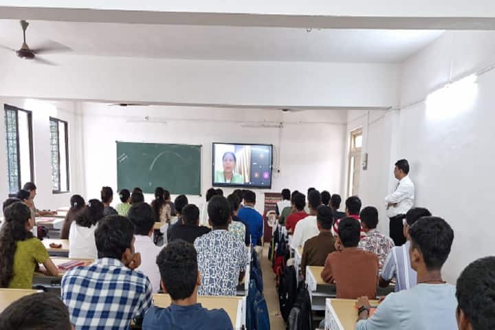 Navjeevan Education Society's College of Engineering, Bhandup campus photo 5