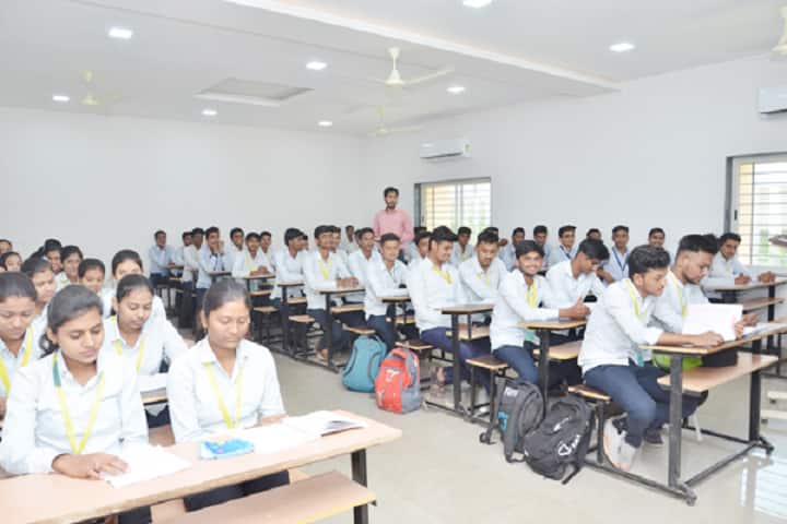 Shri Prakashchand Jain College of Pharmacy and Research, Jalgaon campus photo 2