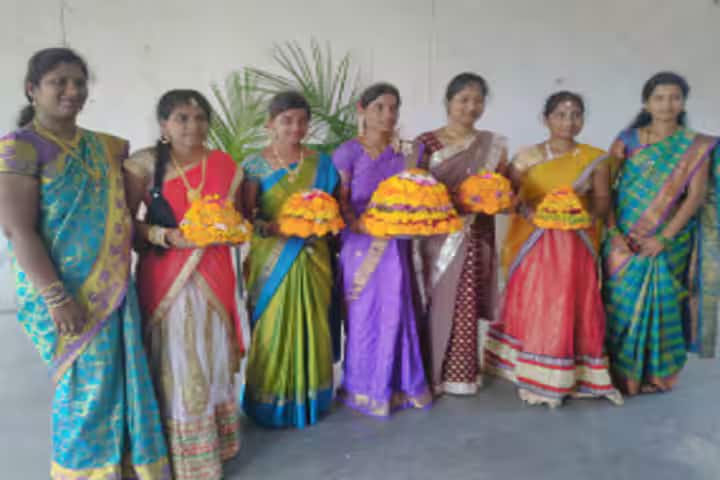 YPR College of Education, Medak campus photo 3