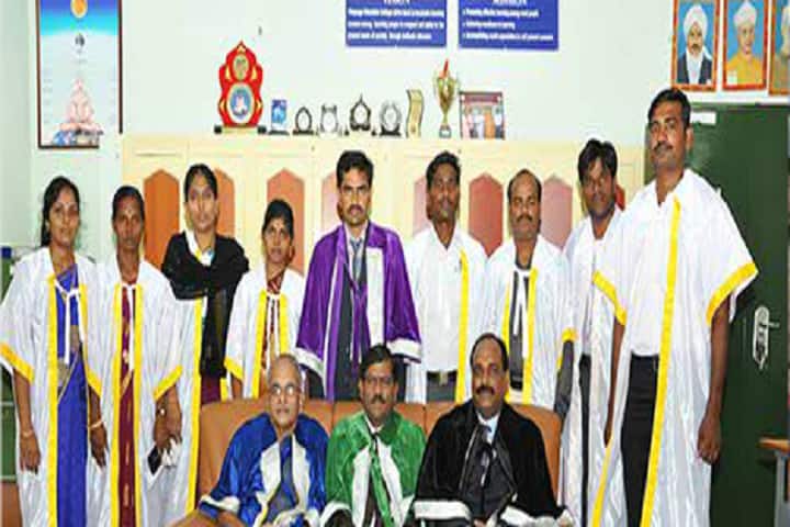 Vinayaga College of Education, Pallavaram campus photo 3