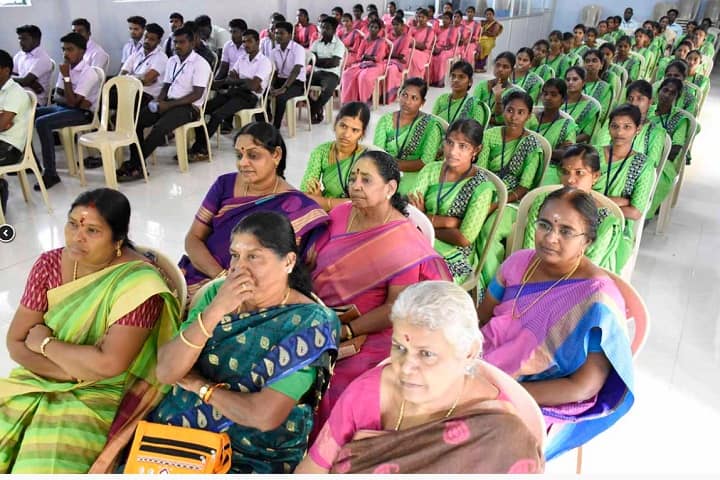 Venkatesvara College of Education, Pudukkottai campus photo 3