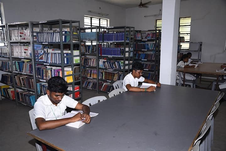 Pallavan Pharmacy College, Kancheepuram campus photo 4