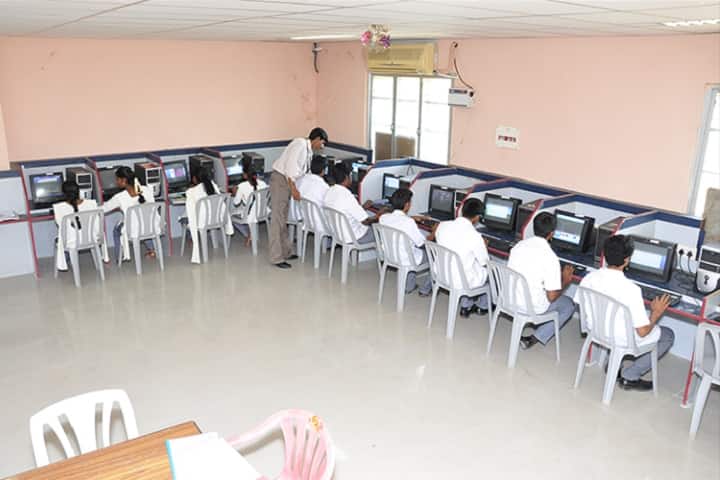 Pallavan Pharmacy College, Kancheepuram campus photo 5