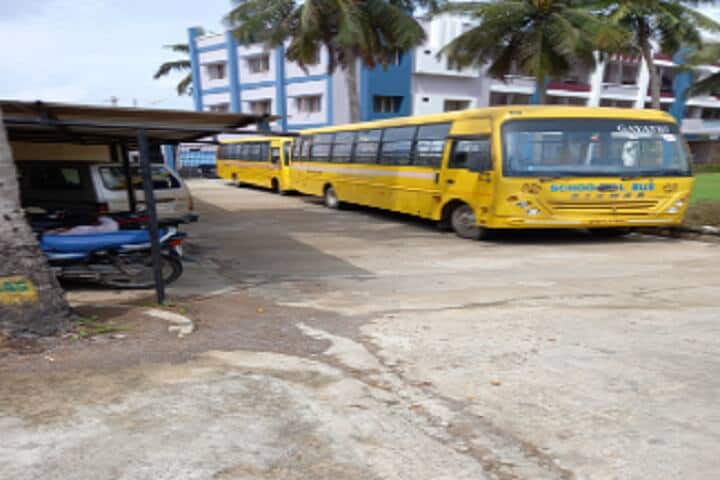 Gurajada College of Education, Srikakulam campus photo 2