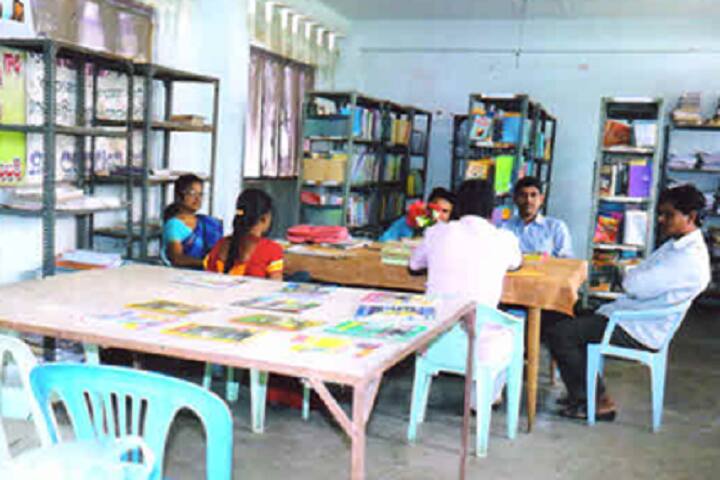 Vidyadhari College of Education, Srikakulam campus photo 2