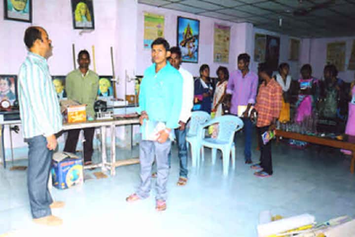 Vidyadhari College of Education, Srikakulam campus photo 4