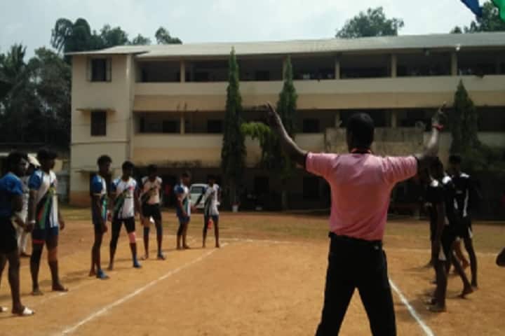Sree Narayana College, Chengannur campus photo 5