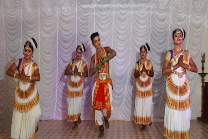 Sree Narayana College, Chengannur campus photo 2