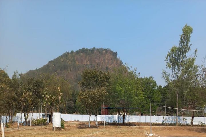 Government Degree College, Yellandu campus photo 2