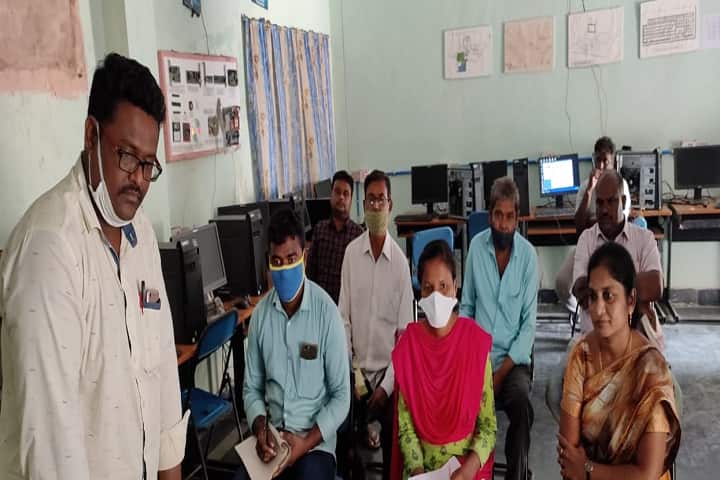 Government Degree College, Yellandu campus photo 3