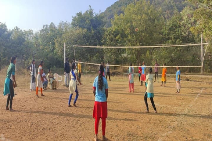 Government Degree College, Yellandu campus photo 4