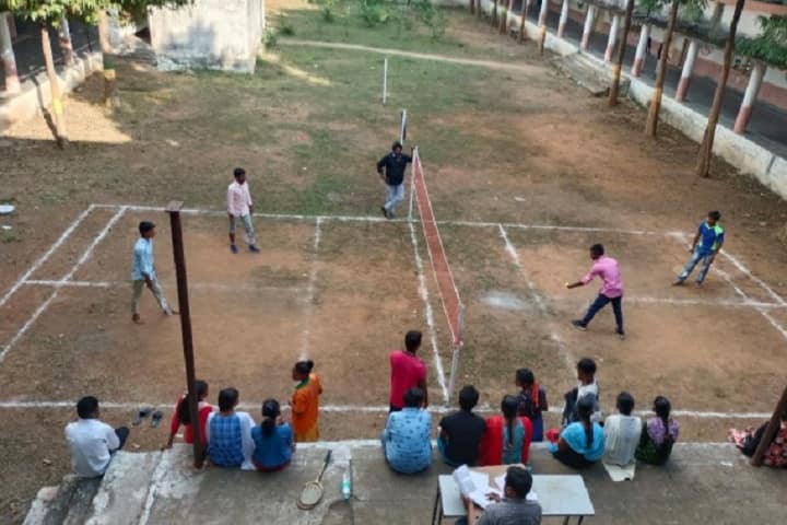 Government Degree College, Yellandu campus photo 5