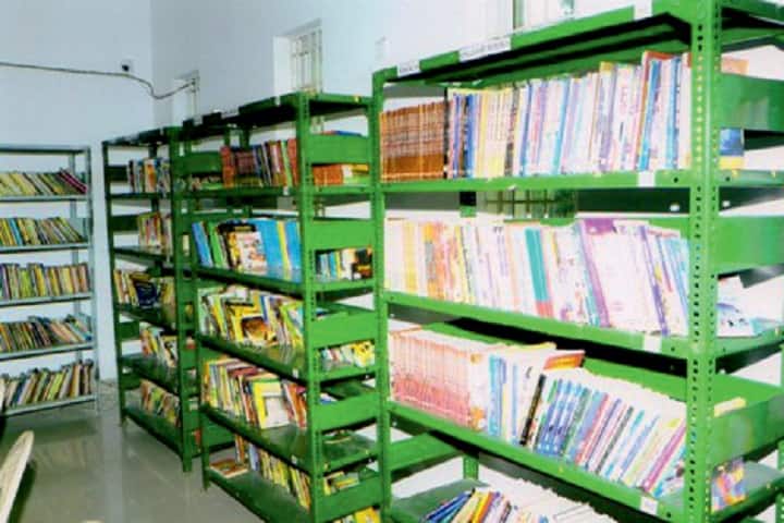 Stanley College of Education, Pappireddipatti campus photo 5