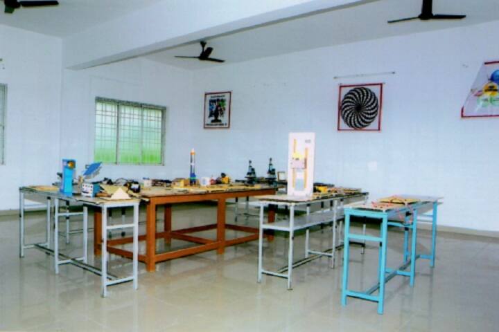 Stanley College of Education, Pappireddipatti campus photo 6