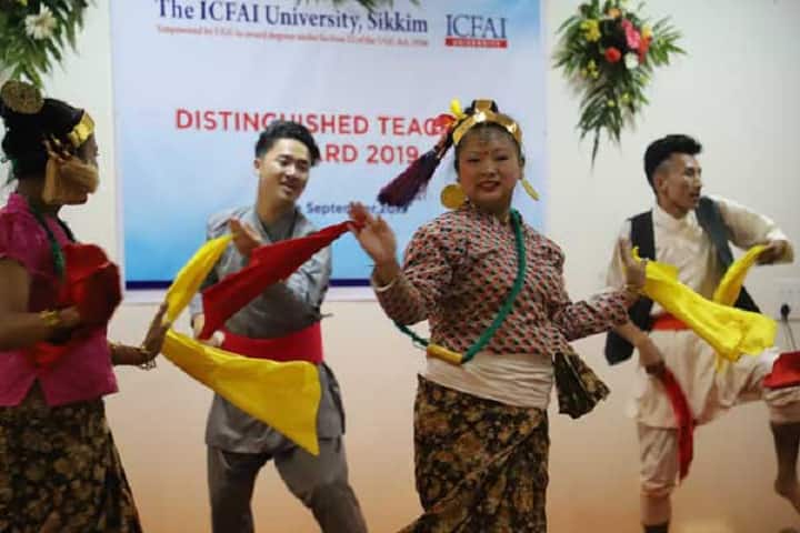 ICFAI University, Sikkim campus photo 2