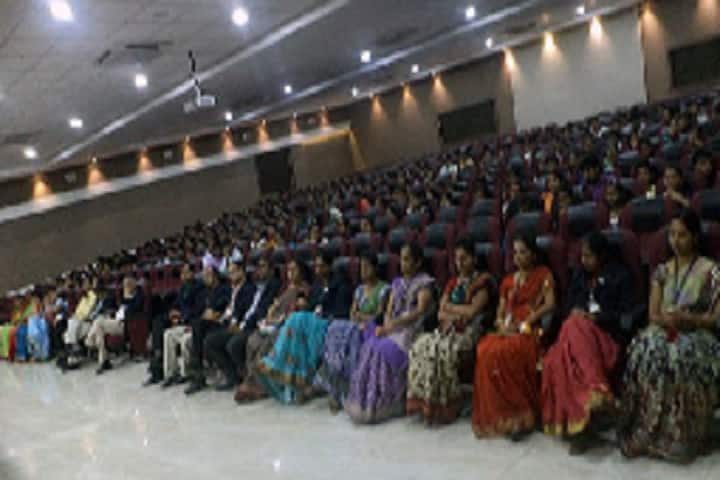 Padmashree Dr DY Patil Institute of Pharmacy, Akurdi campus photo 4