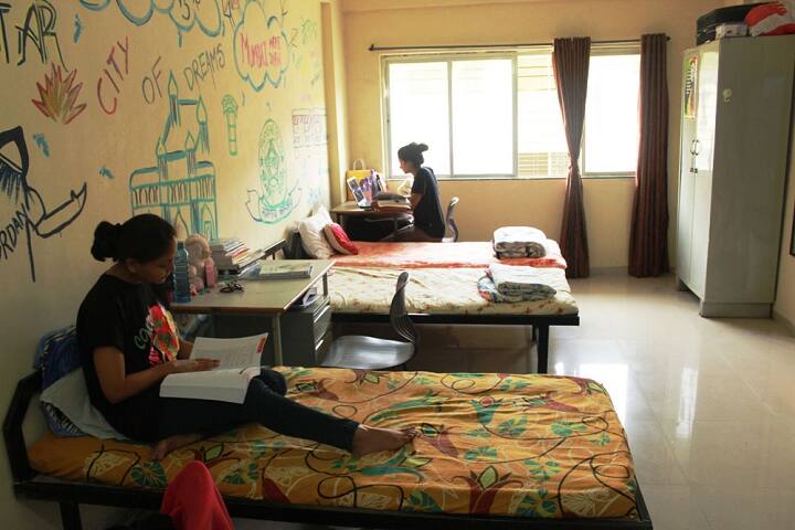 Mulshi Group of Institute's, Pune (MIRM) campus photo 4
